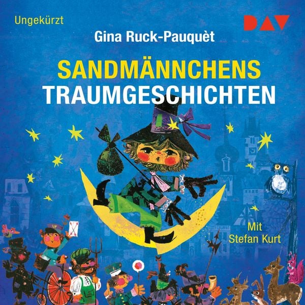 Produktbild: Sandm&auml;nnchens Traumgeschichten