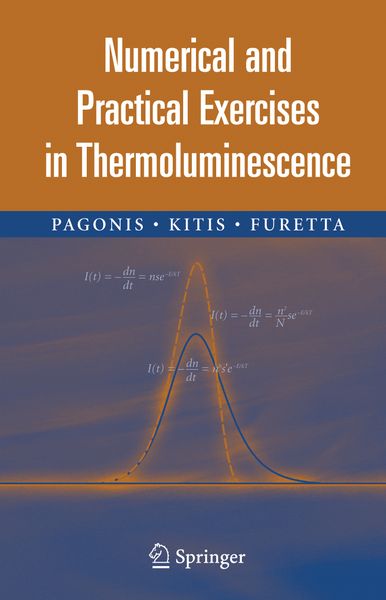 Produktbild: Numerical and Practical Exercises in Thermoluminescence