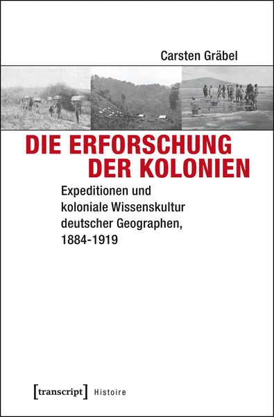 Produktbild: Die Erforschung der Kolonien