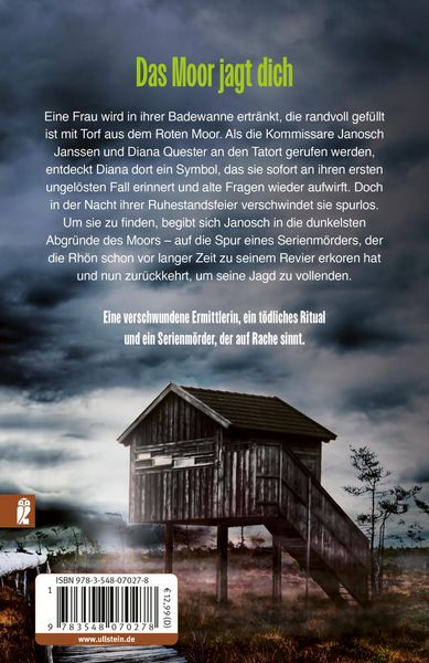 Produktbild: Dunkles Moor