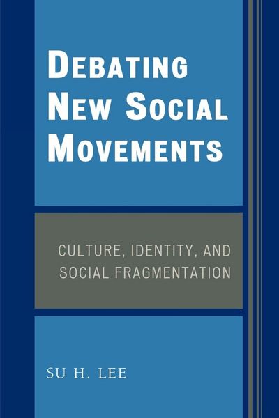 Produktbild: Debating New Social Movements