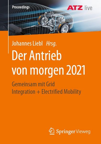 Produktbild: Der Antrieb von morgen 2021