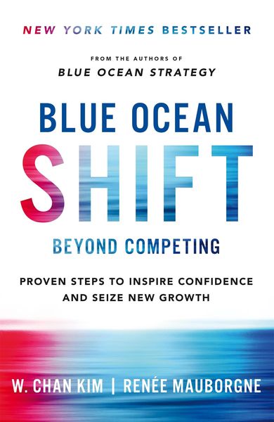 Produktbild: Blue Ocean Shift
