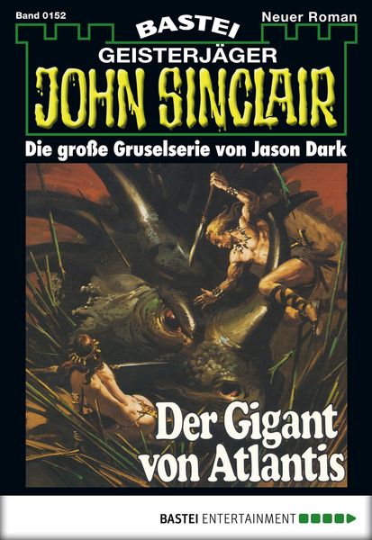 Produktbild: John Sinclair 152