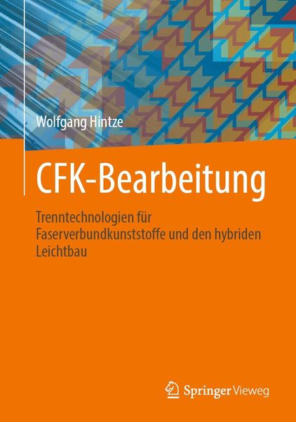Produktbild: CFK-Bearbeitung