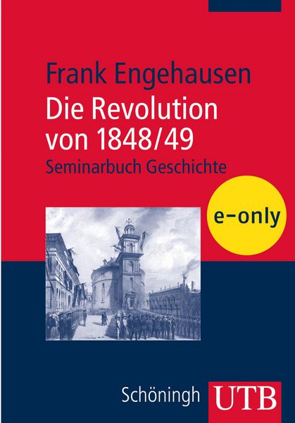 Produktbild: Die Revolution von 1848/49