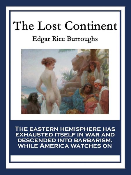 Produktbild: The Lost Continent