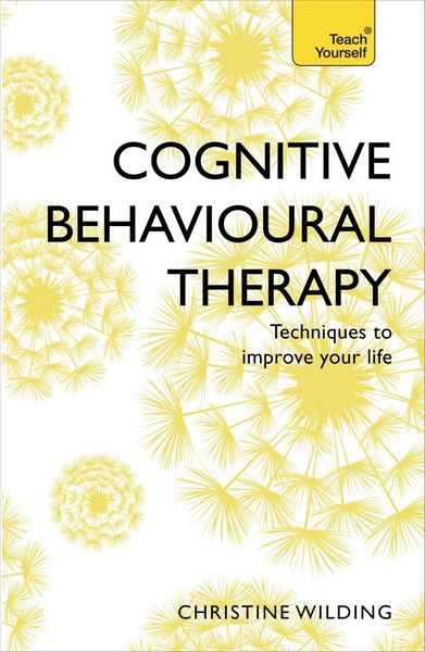 Produktbild: Cognitive Behavioural Therapy (CBT)