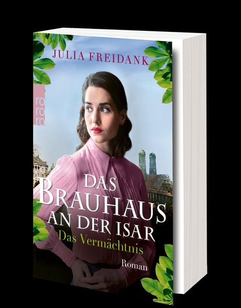Produktbild: Das Brauhaus an der Isar: Das Verm&auml;chtnis