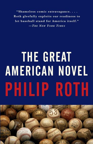 Produktbild: The Great American Novel