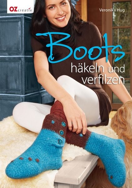 Produktbild: Boots h&auml;keln und verfilzen