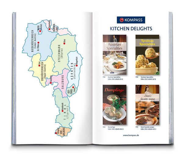 Produktbild: Austrian Pastries and Desserts