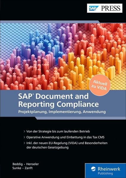 Produktbild: SAP Document and Reporting Compliance