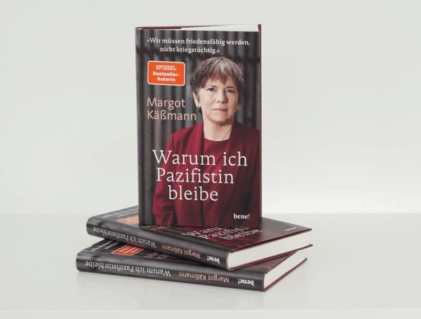 Produktbild: Warum ich Pazifistin bleibe