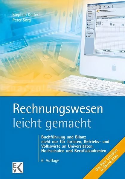 Produktbild: Rechnungswesen - leicht gemacht