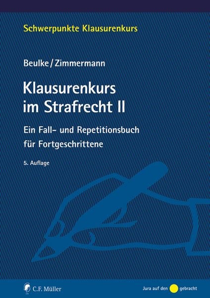 Produktbild: Klausurenkurs im Strafrecht II