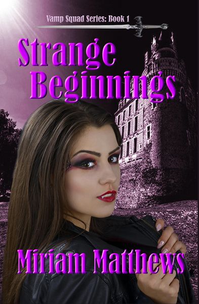 Produktbild: Strange Beginnings