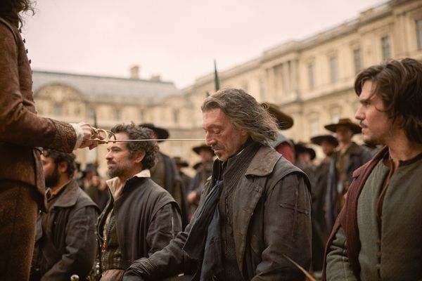 Produktbild: Die Drei Musketiere - D'Artagnan