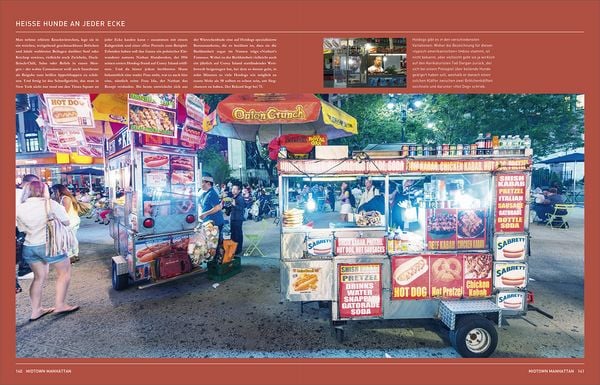 Produktbild: KUNTH New York. Das Buch