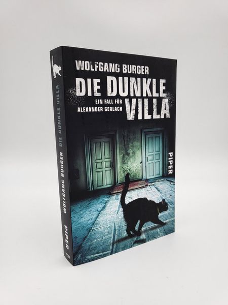 Produktbild: Die dunkle Villa / Kripochef Alexander Gerlach Band 10