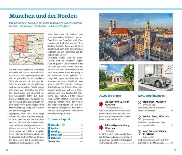 Produktbild: Oberbayern