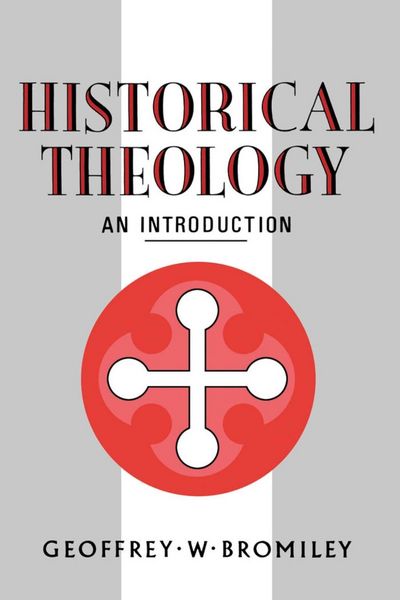 Produktbild: Historical Theology: An Introduction