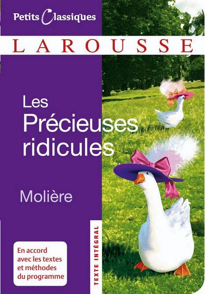 Produktbild: Les pr&eacute;cieuses ridicules