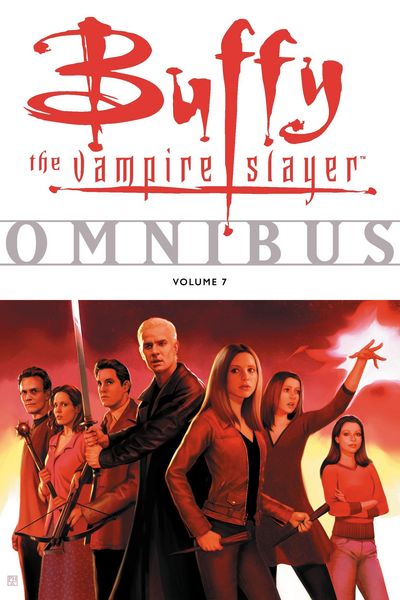 Produktbild: Fassbender, T: Buffy Omnibus Volume 7