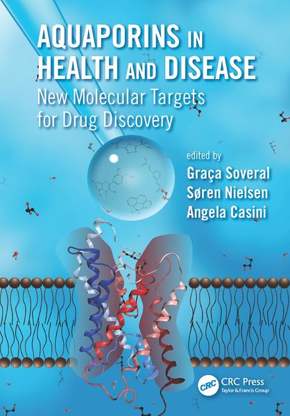Produktbild: Aquaporins in Health and Disease