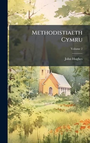 Produktbild: Methodistiaeth Cymru