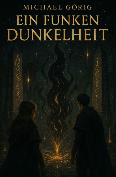 Produktbild: Ein Funken Dunkelheit