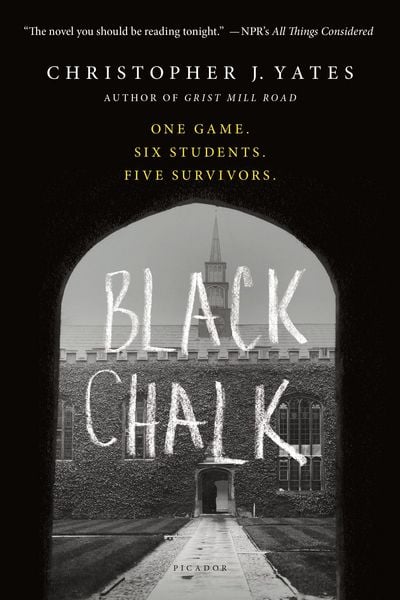 Produktbild: Black Chalk
