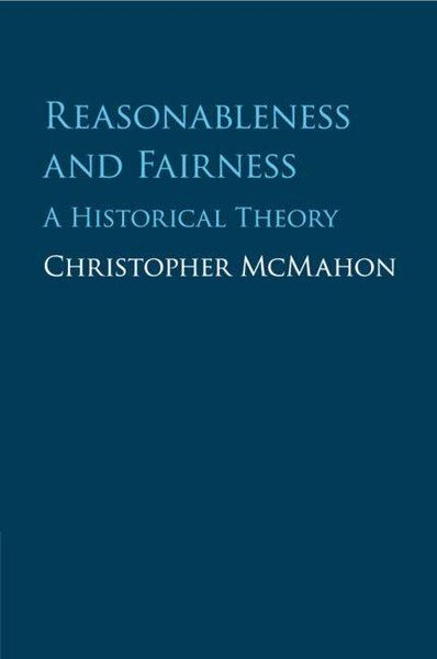 Produktbild: Reasonableness and Fairness