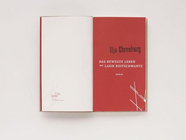 Produktbild: Das bewegte Leben des Lasik Roitschwantz