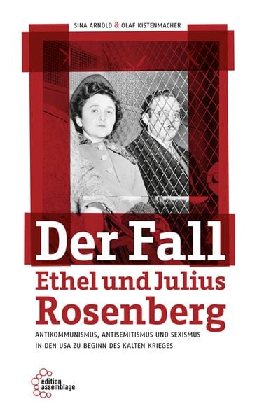 Produktbild: Der Fall Ethel und Julius Rosenberg