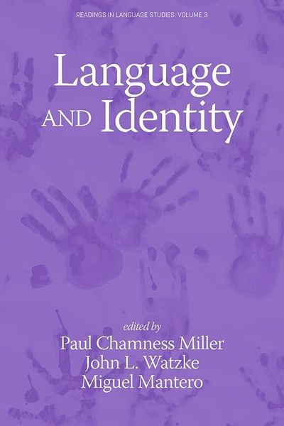 Produktbild: Language and Identity
