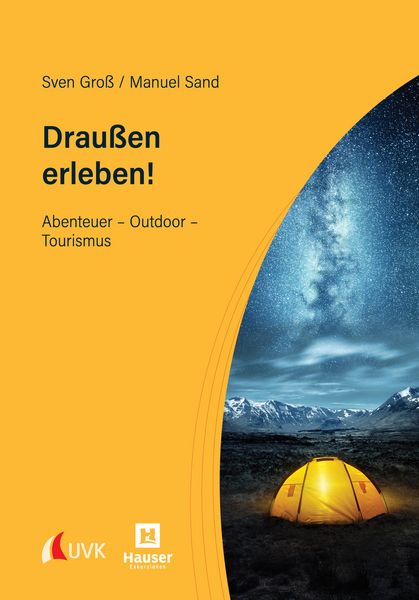 Produktbild: Drau&szlig;en erleben!