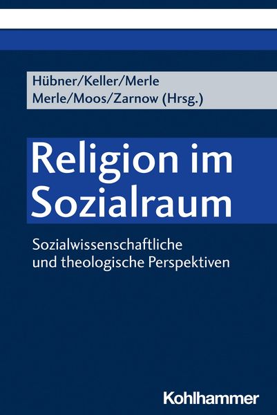Produktbild: Religion im Sozialraum