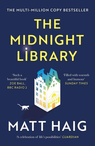 Produktbild: The Midnight Library