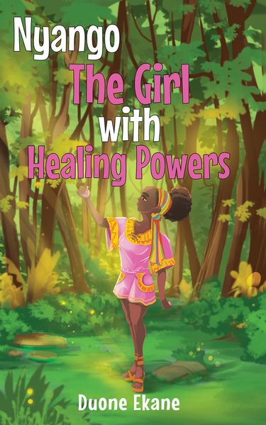 Produktbild: Nyango: The Girl with Healing Powers