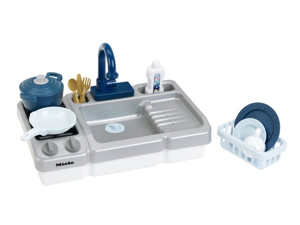 Produktbild: Miele - Sp&uuml;le mit Wasserfunktion und Kochfeld