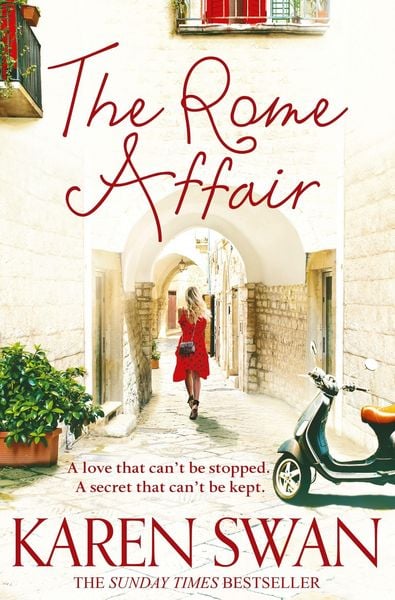 Produktbild: The Rome Affair
