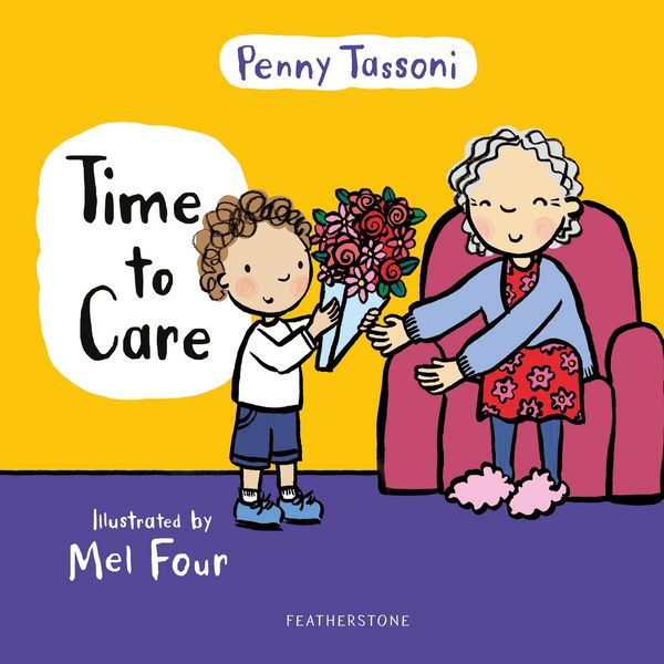 Produktbild: Time to Care