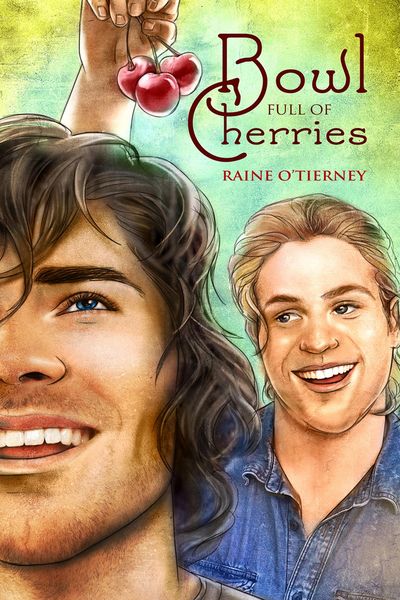 Produktbild: Bowl Full of Cherries