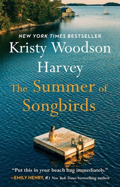 Produktbild: The Summer of Songbirds