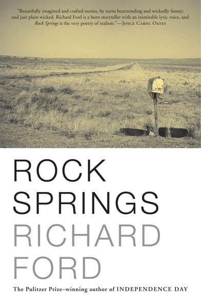 Produktbild: Rock Springs