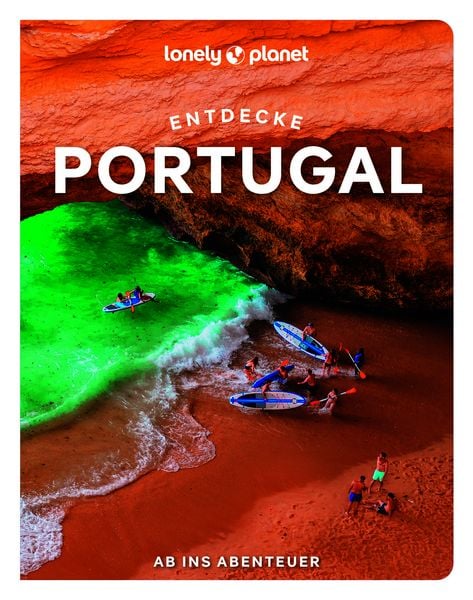 LONELY PLANET Reiseführer Entdecke Portugal, Taschenbuch von , MairDuMont, 9783575013118