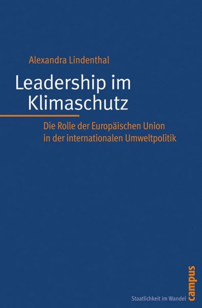 Produktbild: Leadership im Klimaschutz