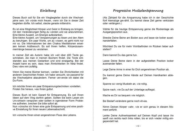 Produktbild: Wechseljahre? Entspann Dich!