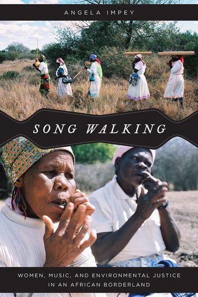 Produktbild: Impey, A: Song Walking